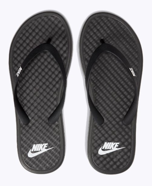 Womens nike flip hot sale flops on sale