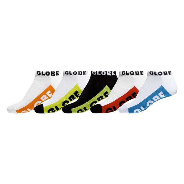 globe-multi-brights-ankle-socks-5-pairs