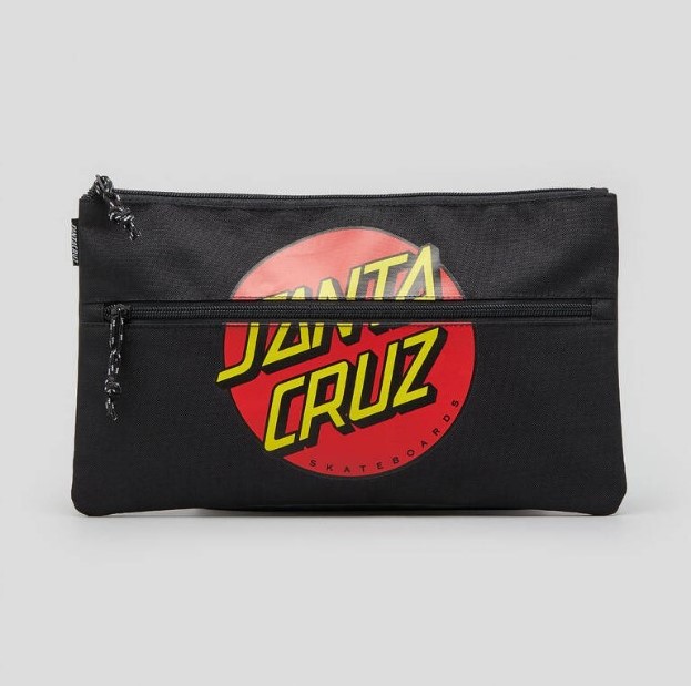 SANTA CRUZ CLASSIC DOT PENCIL CASE | Redbill Surf