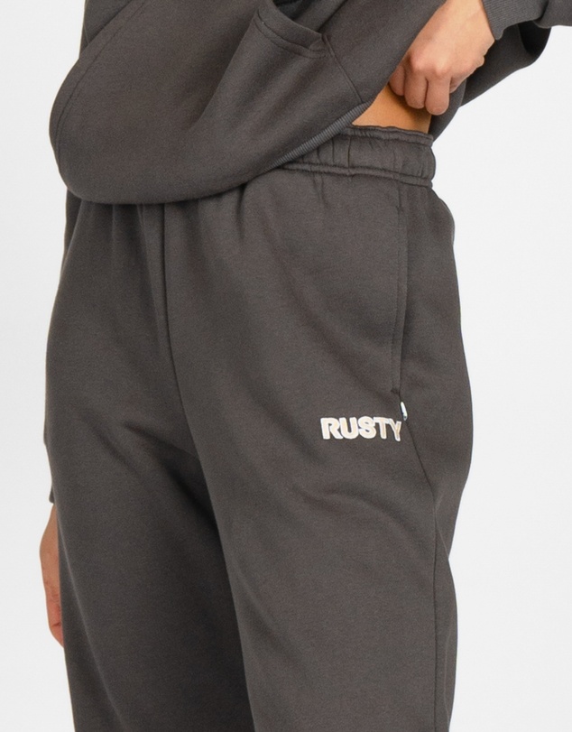 RUSTY movement elastic cuff trackpant | Redbill Surf