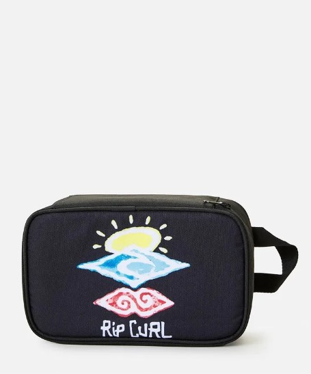 RIPCURL LUNCH BOX COMBO 2022 BLACK | Redbill Surf