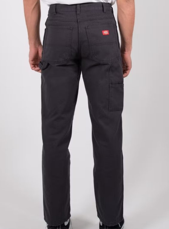 DICKIES relaxed fit duck jean black | Redbill Surf