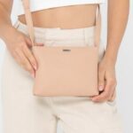 RUSTY ESSENCE SIDE BAG NUDE