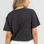 RIPCURL SWELL TEE CROP