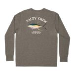 SALTY CREW BOYS TEE LONG SLEEVE