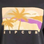 SWELL CROP TEE RIPCURL