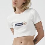 THRILLS HABITUALLY BAD BABY TEE