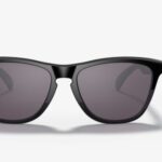 FROGSKINS POLISHED BLK GREY