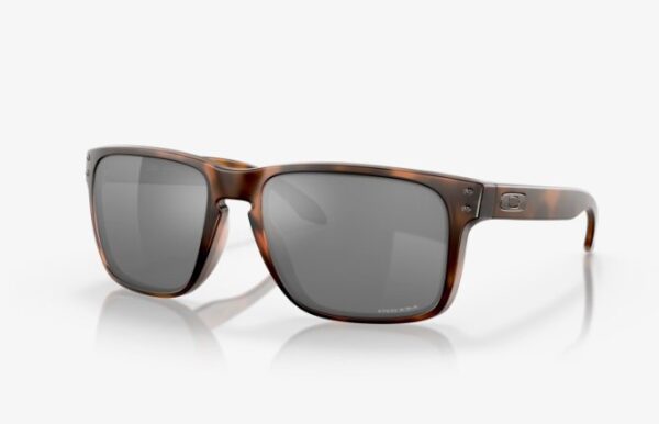 Oakley Holbrook Xl Matte Brown Tort Prizm Black Redbill Surf 