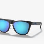 OAKLEY FROGSKINS GREY SMOKE