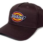 DICKIES CAP BROWN