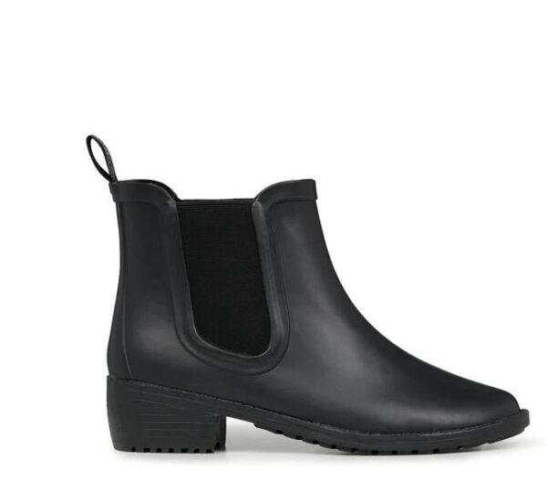 GRAYSON BOOT BLACK