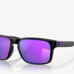 PURPLE OAKLEY