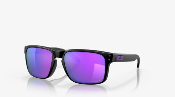 PURPLE OAKLEY