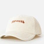 RIPCURL CORD CAP WHITE