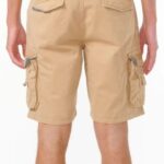 TRAIL CARGO WALKSHORT