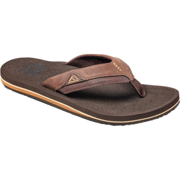 2023 Reef Womens Cushion Dawn Flip Flops CI5743 – Brown Main.700×700