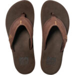 42606-2023 Reef Womens Cushion Dawn Flip Flops CI5743 – Brown Top.300×300