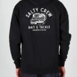 BAIT AND TACKLE HOOD