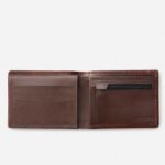 EXECUFOLD BROWN WALLET