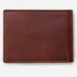 EXECUFOLD BROWN WALLET RFID