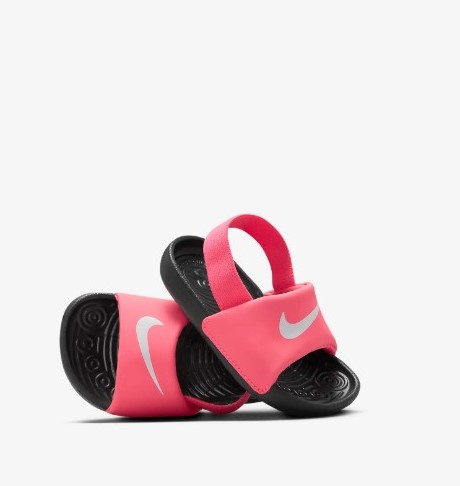 Nike slides for store babies