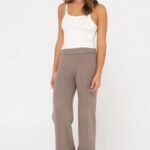 RUSTY KNIT PANT