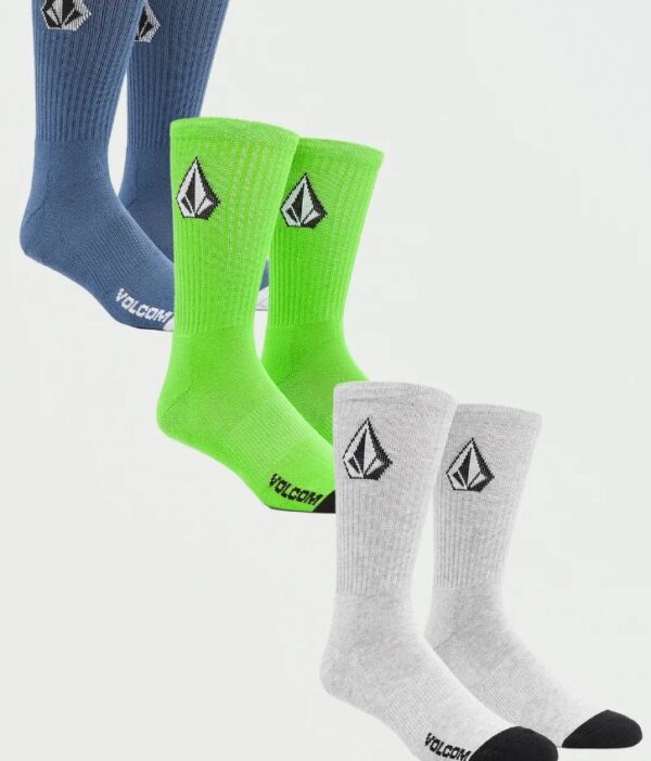 VOLCOM GREEN BLUE