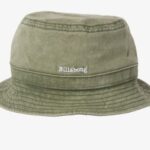 BARREL BUCKET HAT