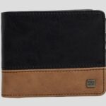 DIMENSION WALLET BLACK