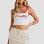 ATHLETIC BILLA TANK TOP