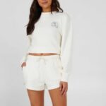 SAND BAR SHORT OFF WHITE