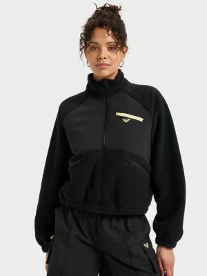 ROXY WAVES OF WARMTH SPORT SWEATER PULLOVER